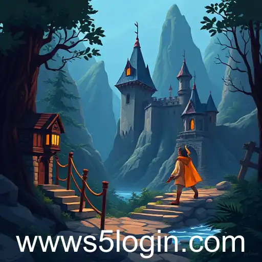 Unveiling the Allure of Adventure Games: Your Gate to Interactive Storytelling