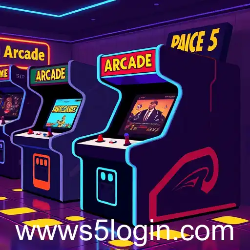 The Rise and Evolution of Arcade Games: A Journey Through Pixels and Joysticks