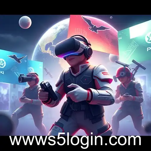 The Evolution of Gaming and the Role of s5