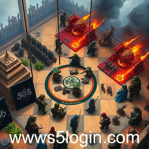 The Evolution of S5 Gaming Universe