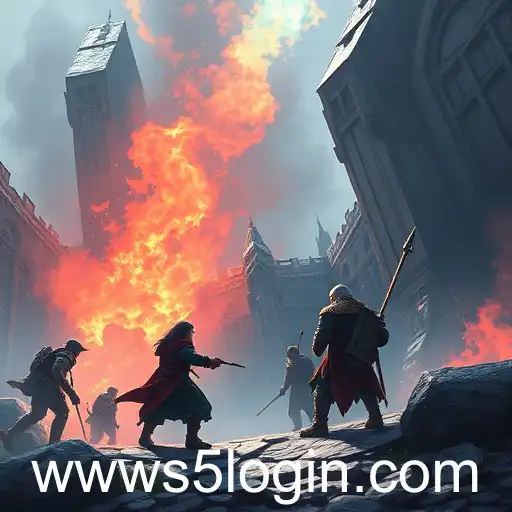 The Evolution of Gaming in the S5 Era