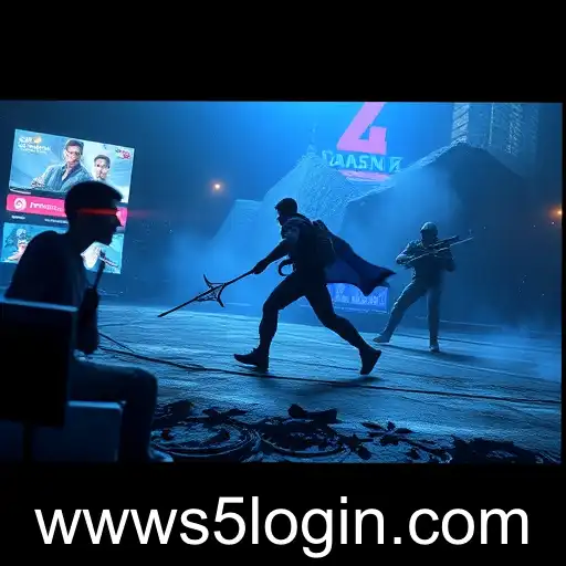 Unveiling the Future of Gaming: S5 Revolutionizes Online Play