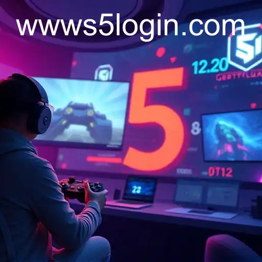Gaming Platform S5 Expands Amidst Industry Shifts