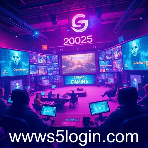 Gaming Revolution: The Rise of S5 Platforms