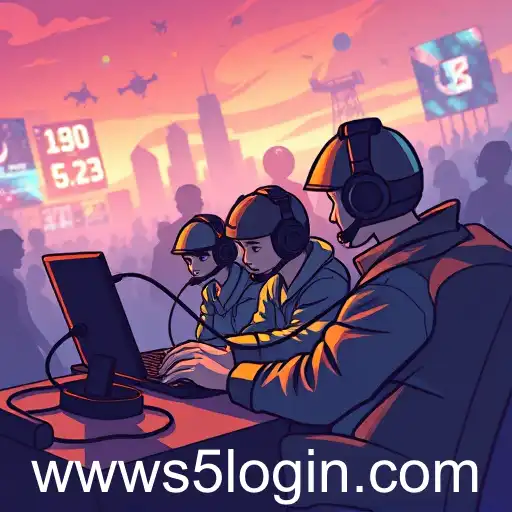 The Impact of Online Games on Modern Society