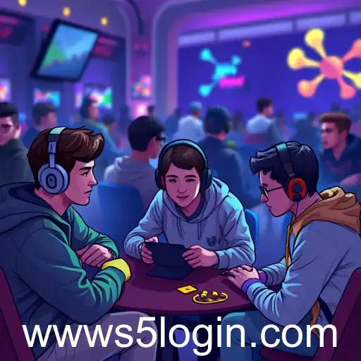 The Impact of Online Gaming on Global Culture