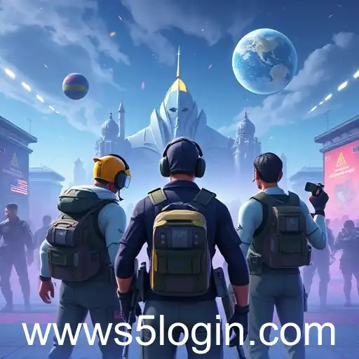 The Ever-Evolving Landscape of Multiplayer Games: Connecting Gamers Worldwide