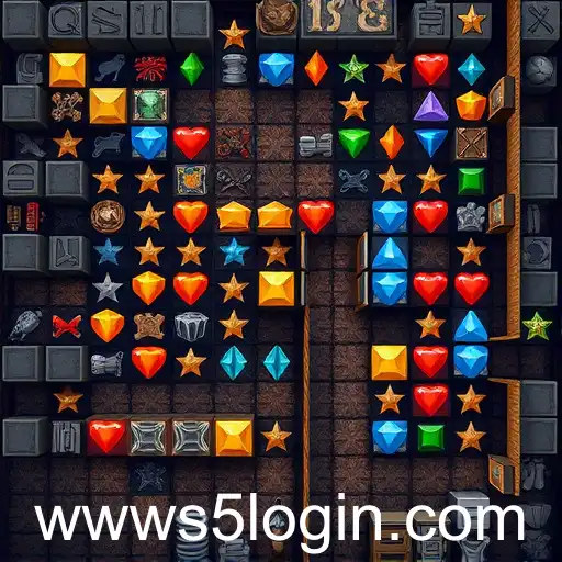 The Enduring Appeal of Puzzle Games: A Dive into the Popular 's5' Category