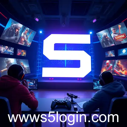 The Rise and Evolution of S5 in Gaming