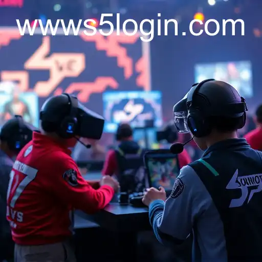 The Rise of 'S5' in Gaming Circles