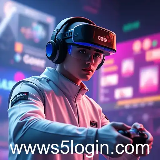 Gaming Era Transforms with S5 Revolution