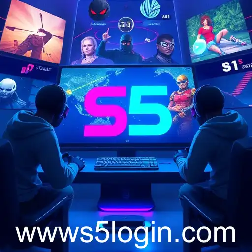 S5 Revolutionizes Gaming Culture