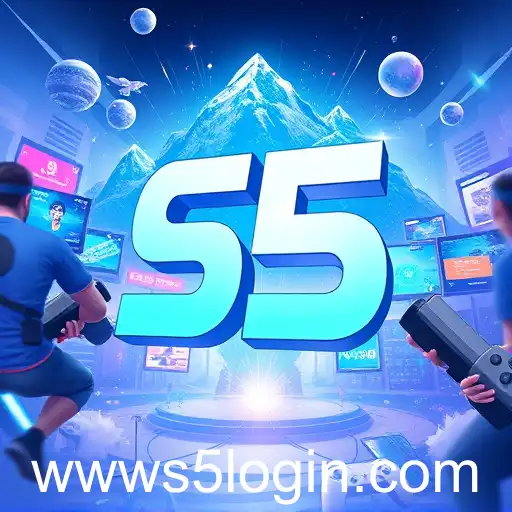 S5 Revolutionizes Online Gaming