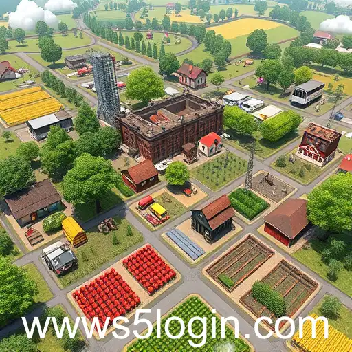 The Captivating World of Simulation Games: Bridging Reality and Imagination
